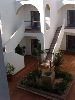 Hotel Atalaya San Jose  Exterior photo